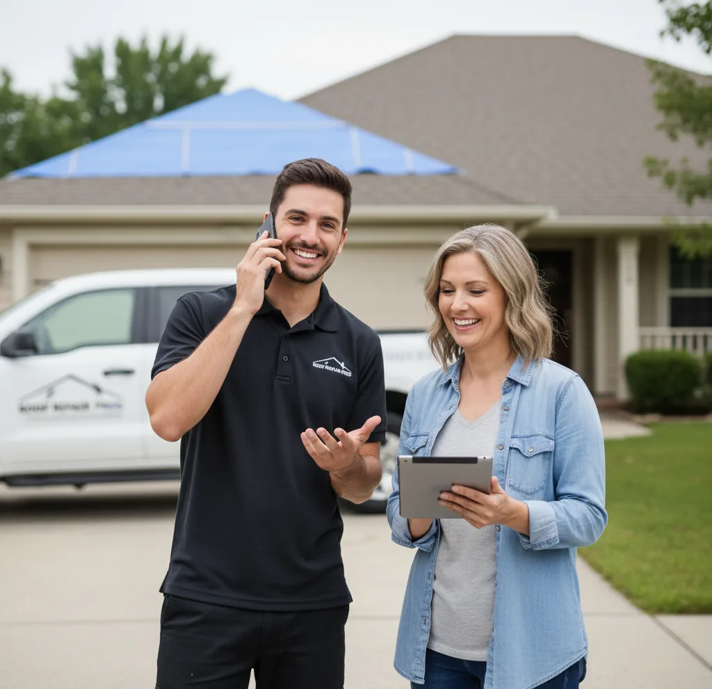 Roof Leak Repair in Dawson, MN