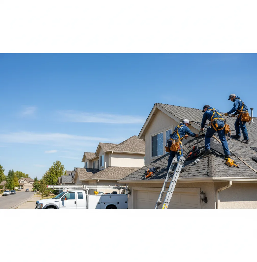 Roof Leak Repair in Dawson, MN